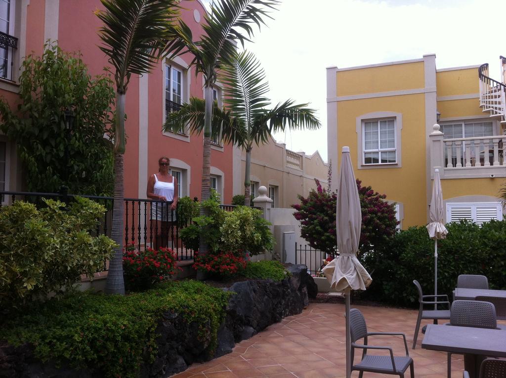 Paraiso Del Palm Mar 外观 照片
