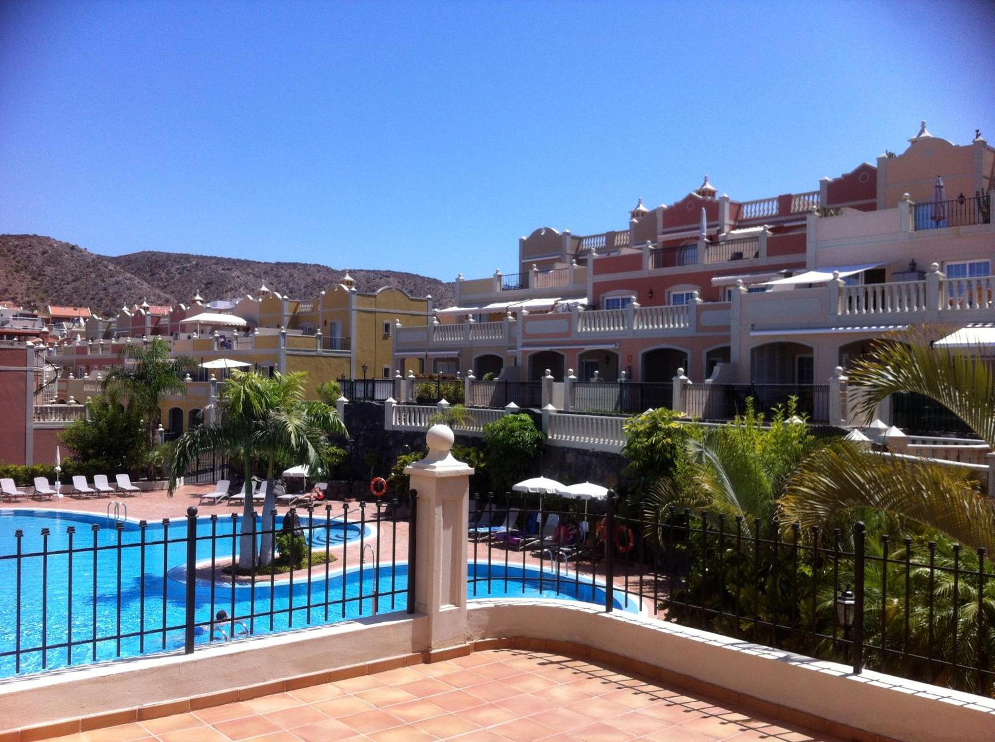 Paraiso Del Palm Mar 外观 照片