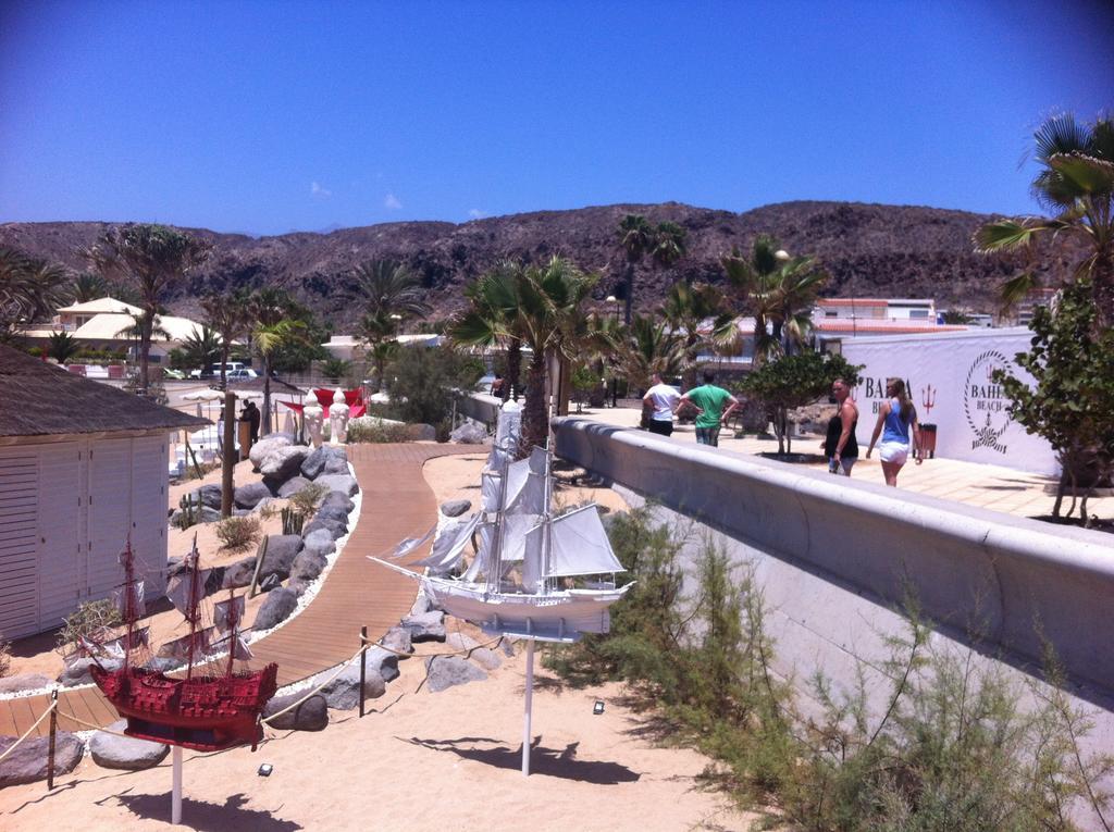 Paraiso Del Palm Mar 外观 照片