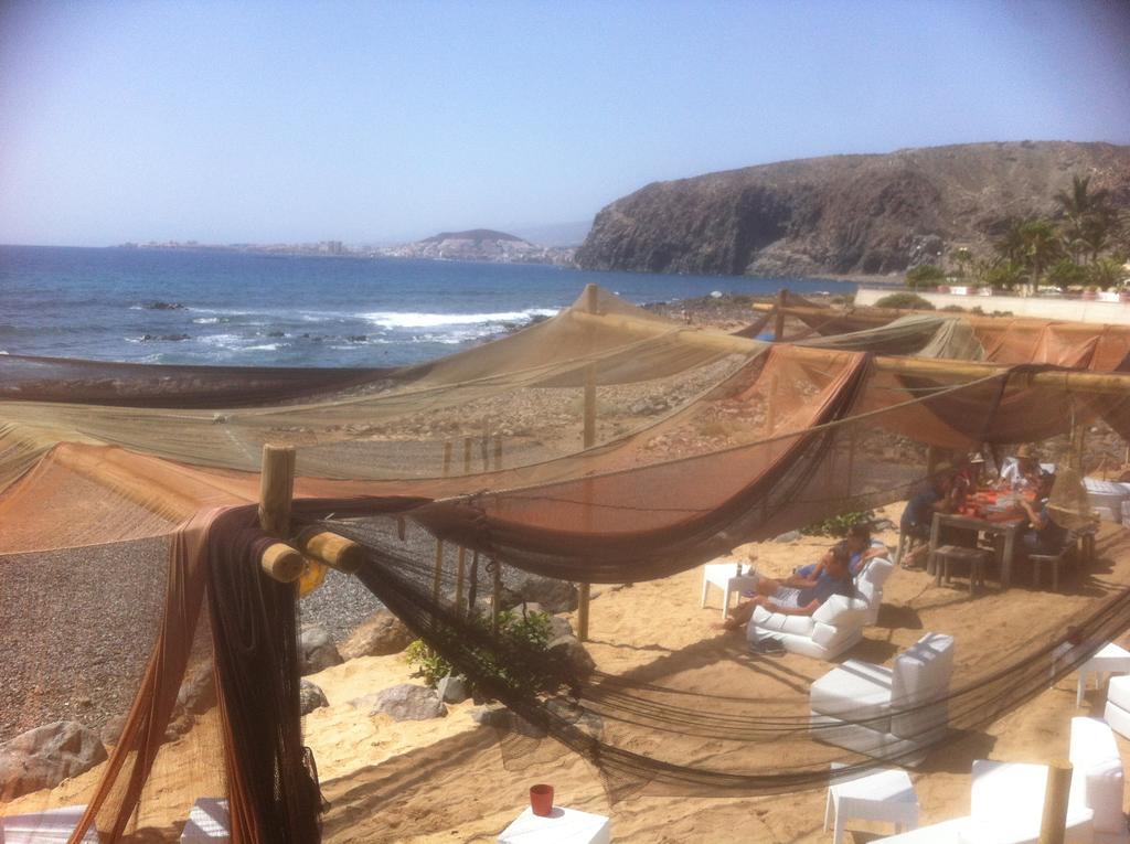 Paraiso Del Palm Mar 外观 照片